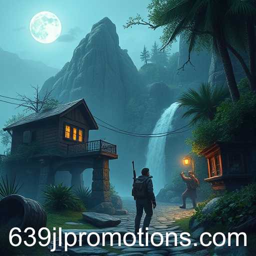 Exploring the Exciting World of Adventure Games: Unleashing Imagination with Keyword 639jl