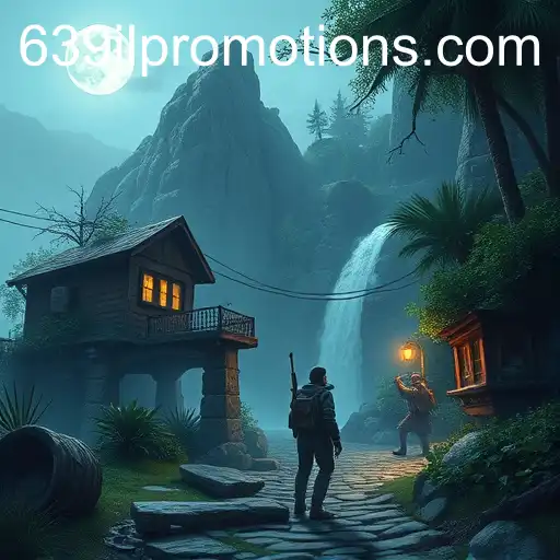 Exploring the Exciting World of Adventure Games: Unleashing Imagination with Keyword 639jl