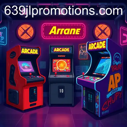 Arcade Classics: A Nostalgic Dive into Timeless Gaming