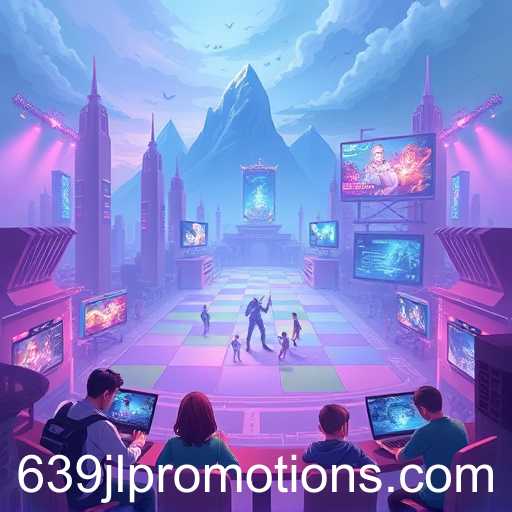 Digital Gaming Trends and Innovations