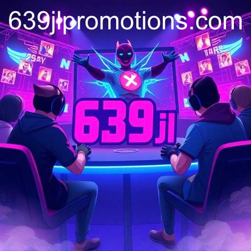 Engaging Online Gaming Experiences on 639jl