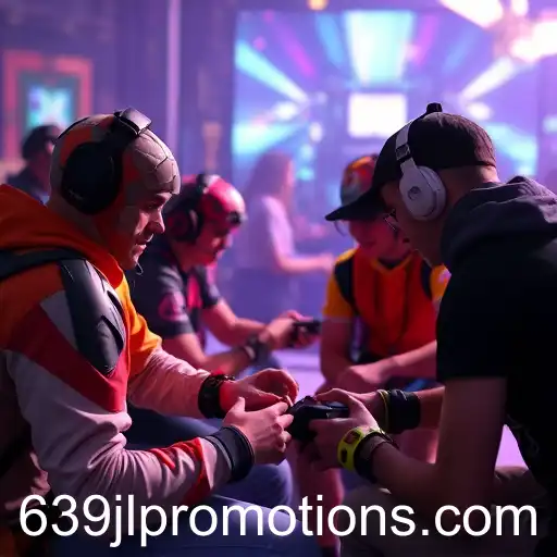 The Rise of Digital Playground