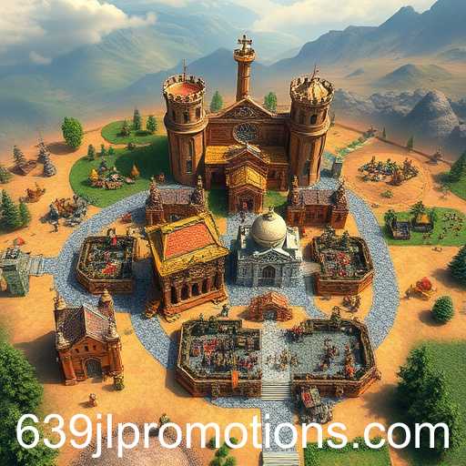 Exploring the 'Strategy Empire' Game Category: A New World of Strategic Gameplay