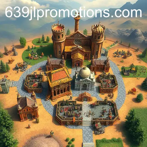 Exploring the 'Strategy Empire' Game Category: A New World of Strategic Gameplay